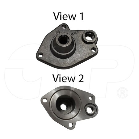 Aic Replacement Parts Cover Fits Caterpillar Models 1W1699